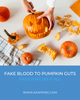 From Fake Blood to Pumpkin Guts: Rags That Do It All