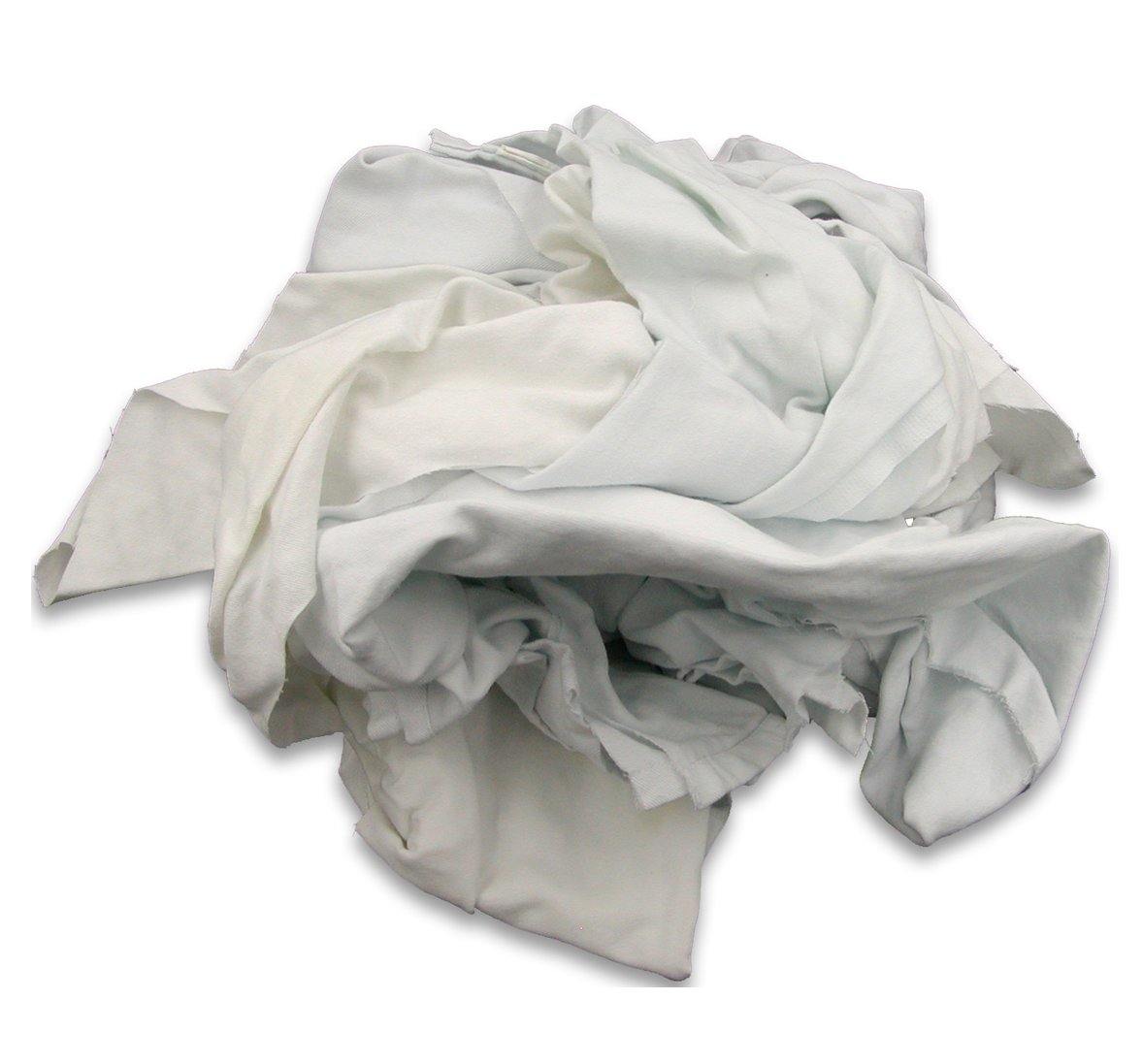 Choice White Cotton - A&A Wiping Cloth
