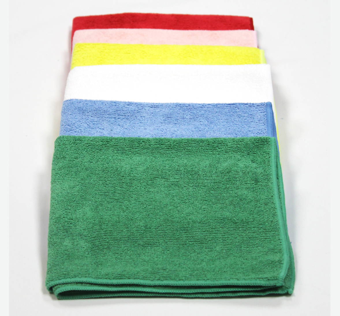 Color Coding Rags – A&A Wiping Cloth