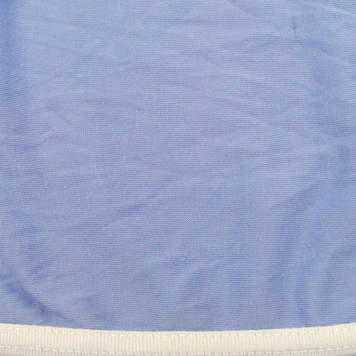 Blue Knit Sheeting - A&A Wiping Cloth