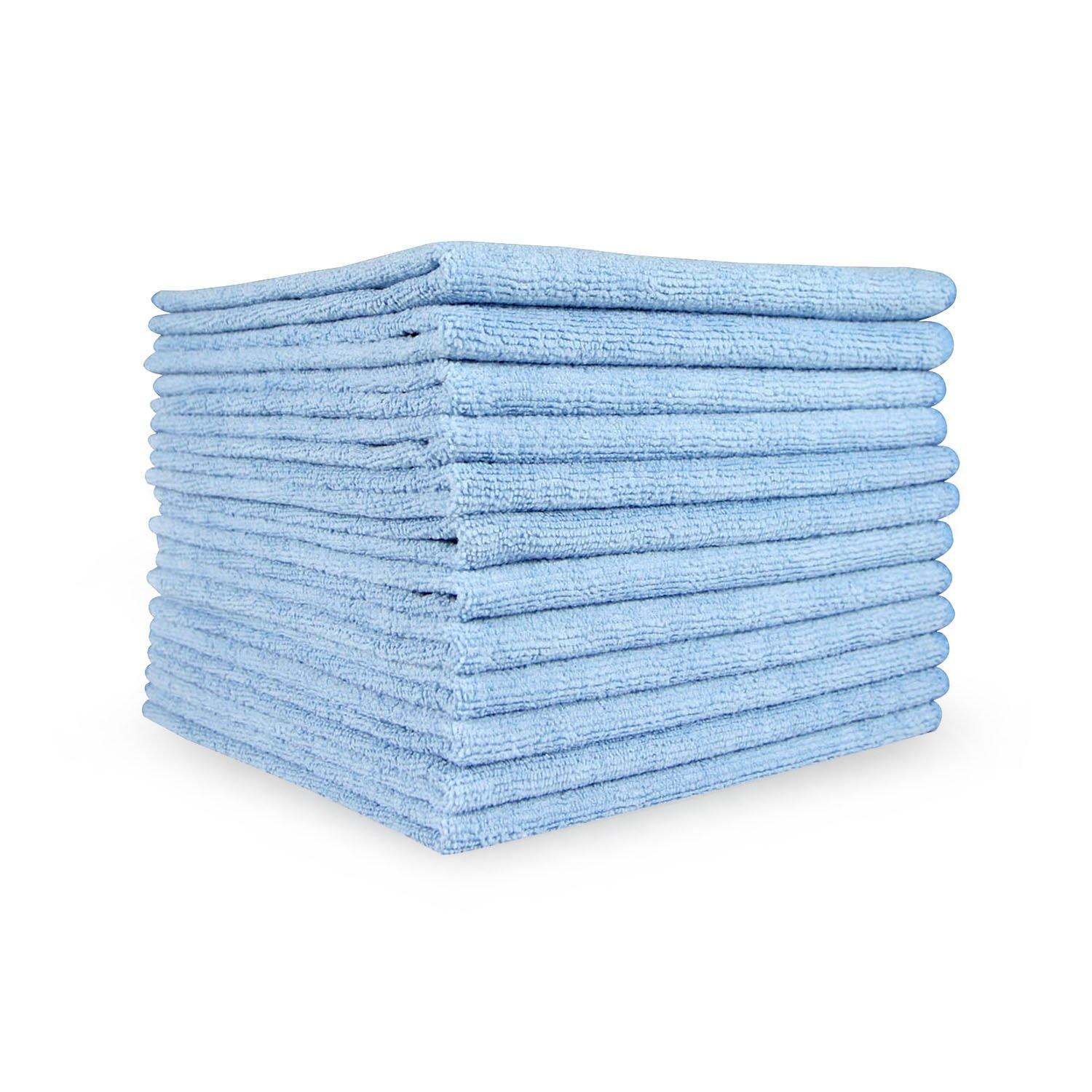Microfiber Towels – A&A Wiping Cloth
