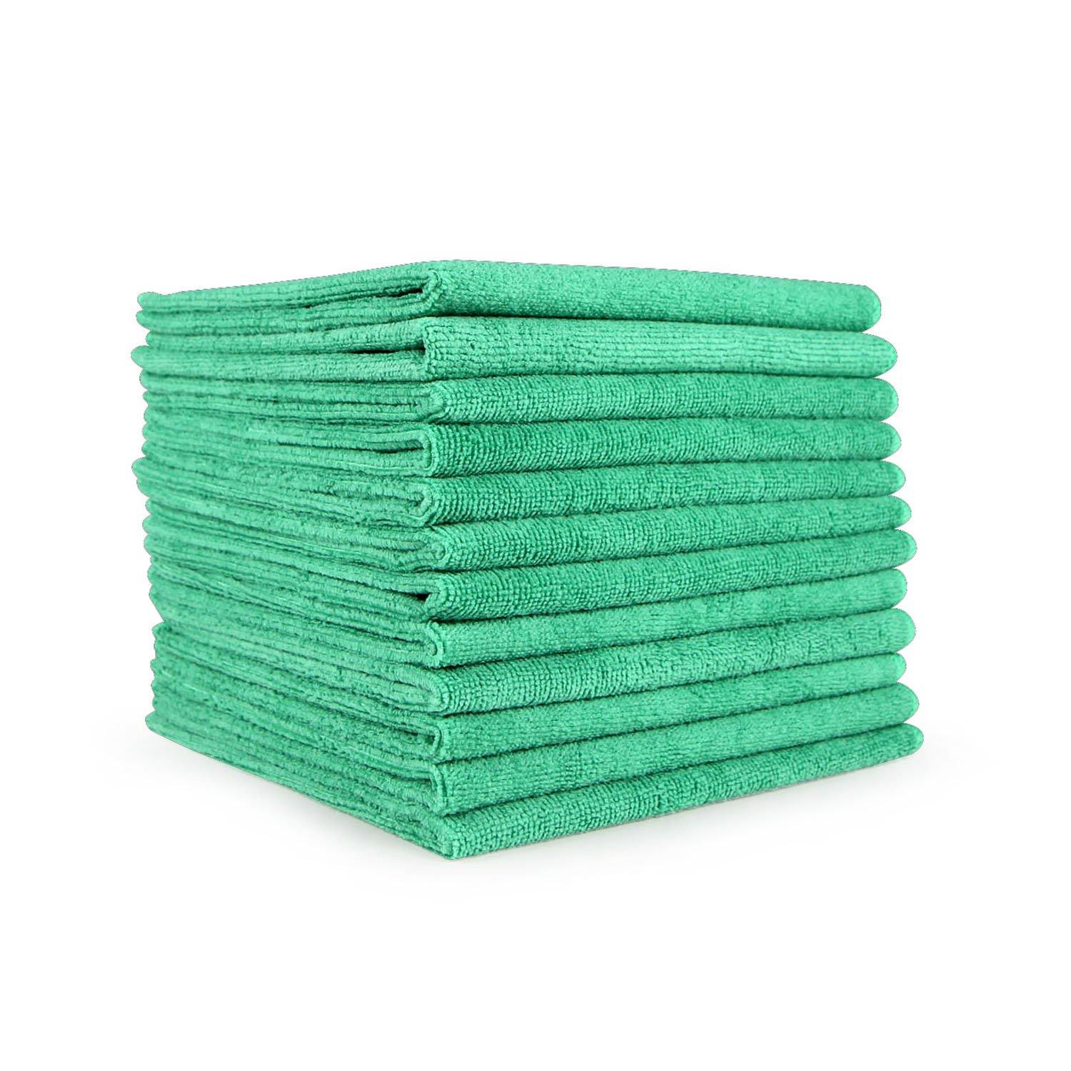 Microfiber Towels - A&A Wiping Cloth