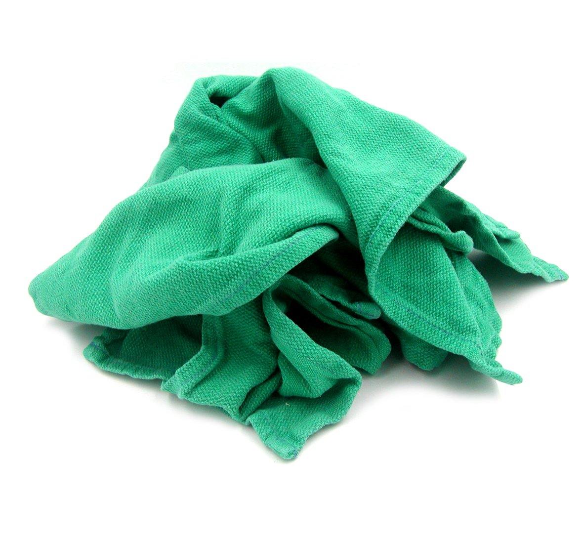Recycled Green Surgical Towels - A&A Wiping Cloth